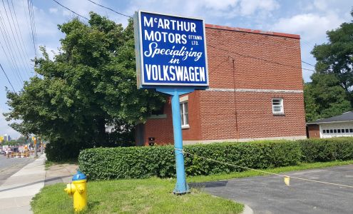 Mcarthur Motors Ottawa Ltd.