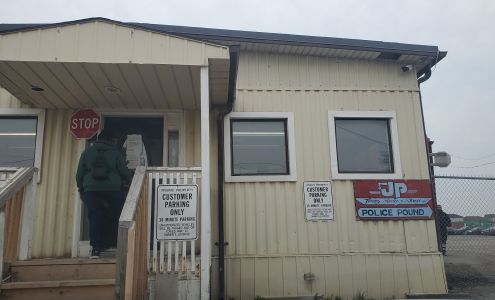 JP Towing Service & Storage Ltd