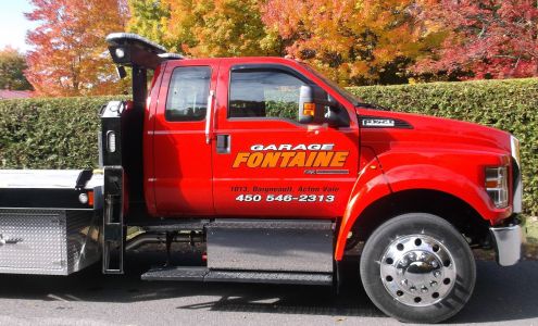 Garage Fontaine Dores Acton Vale