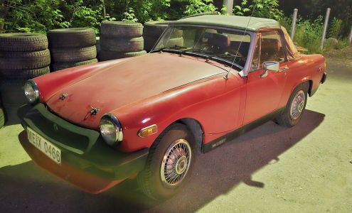 Garage Mario Moreau enr. Sherbrooke