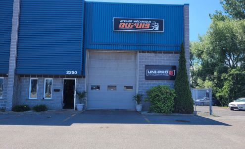 Atelier mécanique Dupuis Trois-Rivieres
