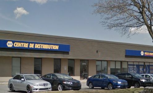 NAPA Pièces d'auto - NAPA Québec - Comptoir