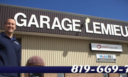 Garage Lemieux