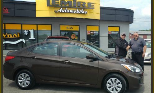 Lemire Automobiles Salaberry-de-Valleyfield