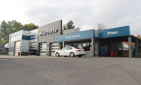 Garage Marcotte & Fils Inc - Pneu Select Sainte-catherine-de-la-jacques-cartier