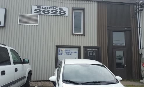 Garage Claude Daillaire & Fils Inc.