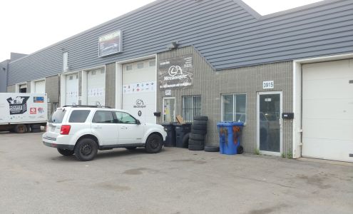 R.O.M Garage Pneus et Lubrifiants. Pointe-aux-trembles