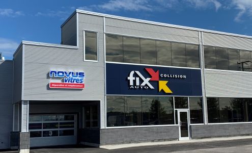 NOVUS Vitres Joliette