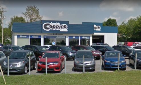 Automobiles Carrier & Fils Inc Plessisville