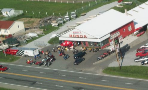 Motosport 116 Inc Victoriaville
