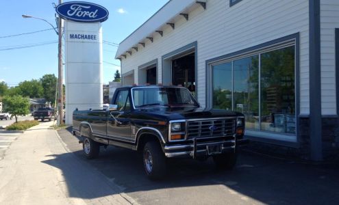 Machabee Automobiles Labelle