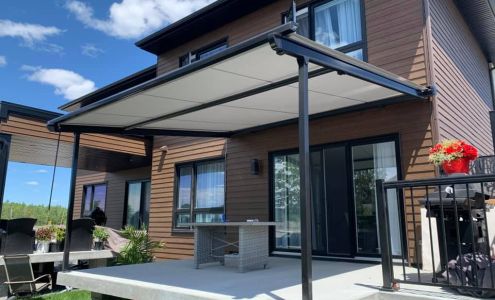 Unicanvas Thetford Mines