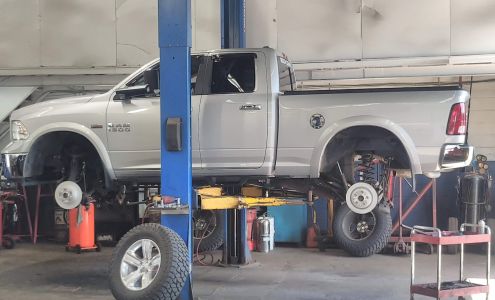 Mécanique Deux-Montagnes