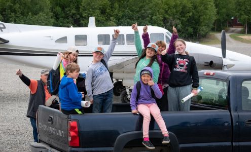Missionary Aviation Repair Center Soldotna