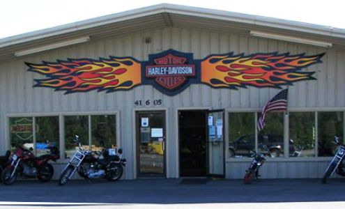 Kenai Peninsula Harley-Davidson Soldotna