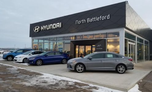 North Battleford Hyundai North Battleford