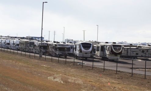 Eldorado RV Ranch Coalhurst
