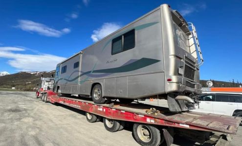 Axle Towing LLC. North Pole