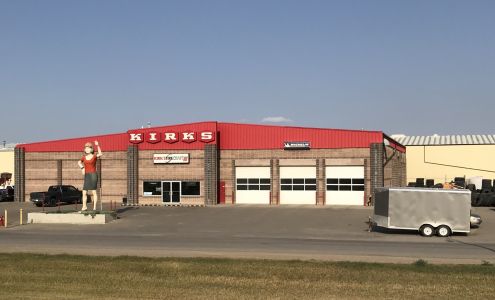 Kirks Trail Tire Taber Taber