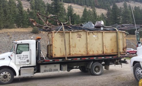 Steves Towing Clinton