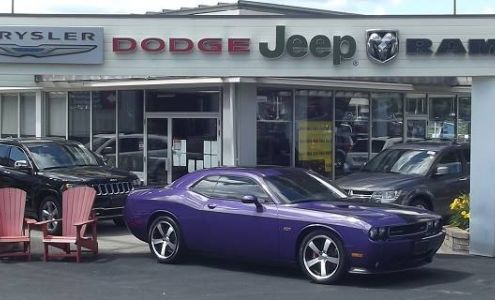 Muskoka Chrysler Sales Bracebridge