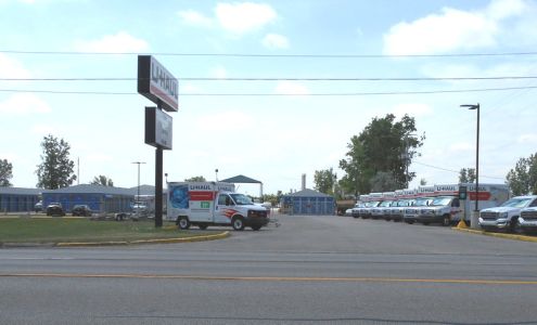 U-Haul Moving & Storage at Confederation St