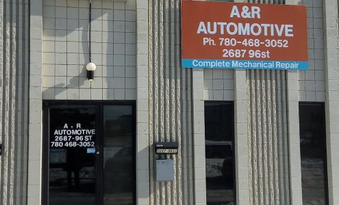 A & R Automotive