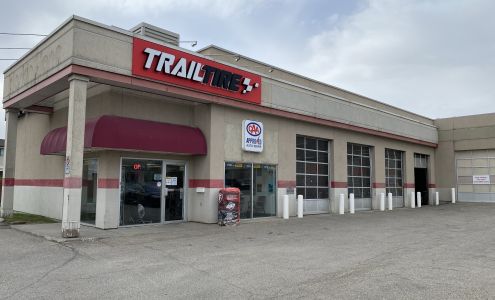 Trail Tire Auto Centers