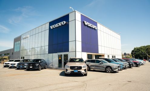 Volvo Cars Richmond