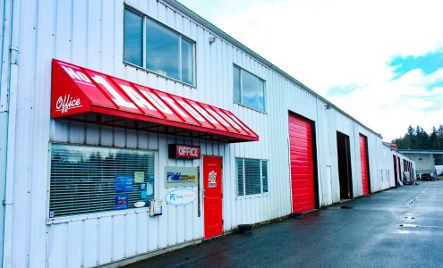 CSN No 1 Autobody Campbell River