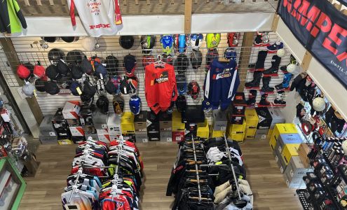 The Bikesmith Motorcycles Campbell River