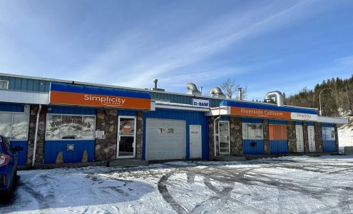 Simplicity Car Care Prince George - Riverside Collision Prince George