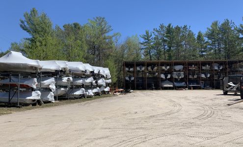 Station Hill Marine Ltd. Pointe au Baril