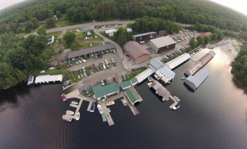 Campbell's Landing Marina Limited Gravenhurst