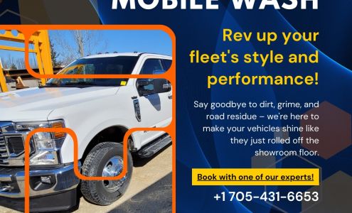 Simcoe Mobile Wash Midland