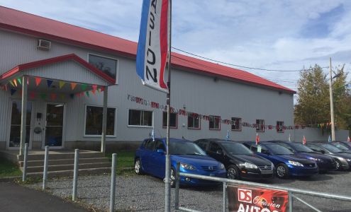 D.S Autos Occasion