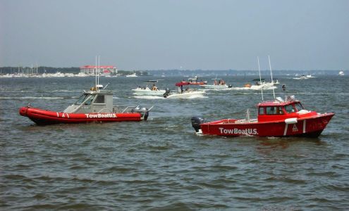 Maritime Services of Charleston-TowBoatUS