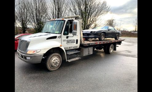 Mintu's Auto Repair & Towing