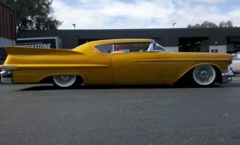 Freeman Frame & Alignment