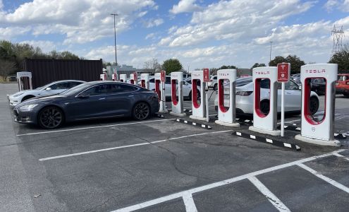 Tesla Supercharger