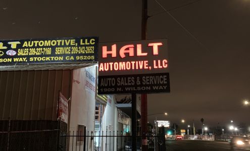 HALT Automotive, LLC