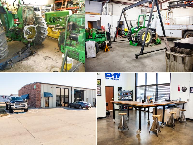 Progressive Truck and Tractor