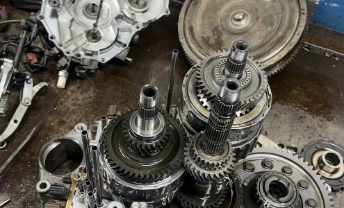 Billy Transmissions And Car Care