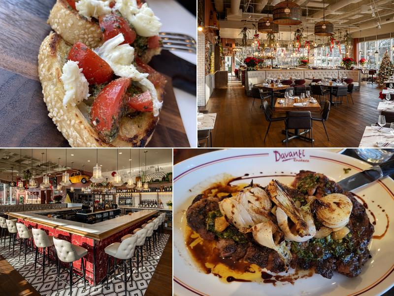 Mia Francesca 4436 W Touhy Ave, Lincolnwood