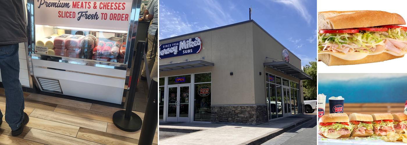 Jersey Mike's Subs