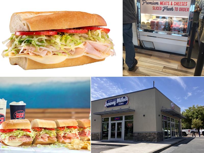 Jersey Mike's Subs