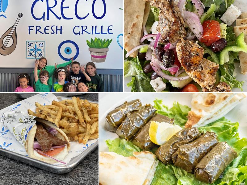 Greco Fresh Grille - Cornelius