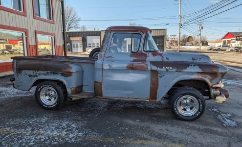 NAPA AUTOPRO - Les Pneus P.R. Ltee Plessisville