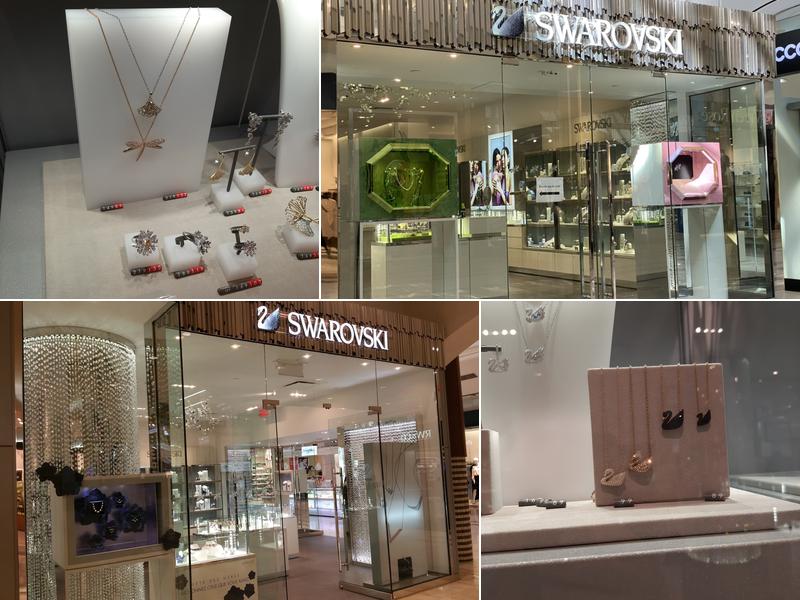 Swarovski Retail Store