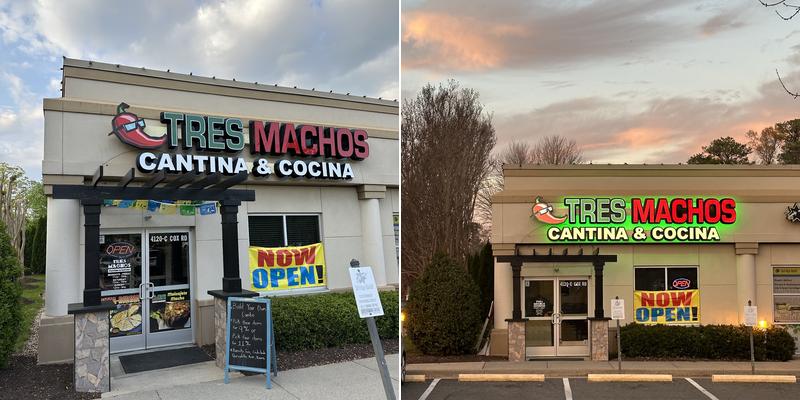 Tres Machos Cantina & Cocina